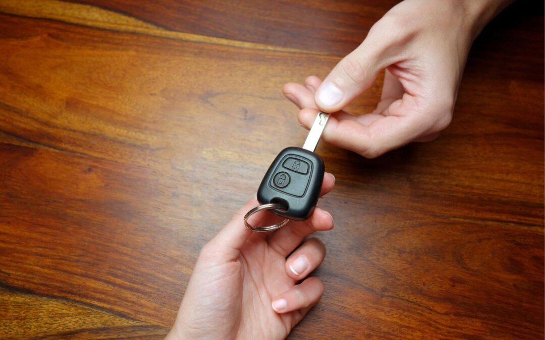 Autó bérbeadás a Cristo Share-rel